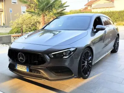 Usata Mercedes CLA180 Shooting Brake Premium 136 CV (100 kW) 2019 Station wagon