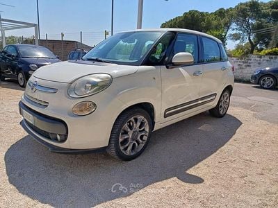 Occasion Fiat 500L Lounge 84 ch (61 kW) 2014 Blanc Monospace