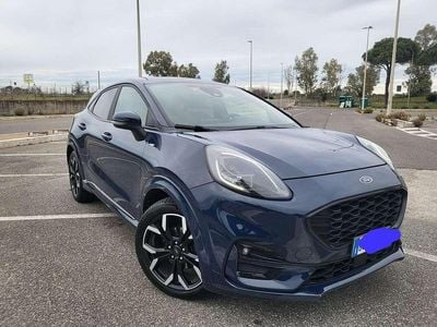 Usata Ford Puma ST-Line X 125 CV (91 kW) 2022 SUV