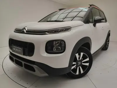 Usata Citroën C3 Aircross Shine 120 CV (88 kW) 2019 Bianco SUV