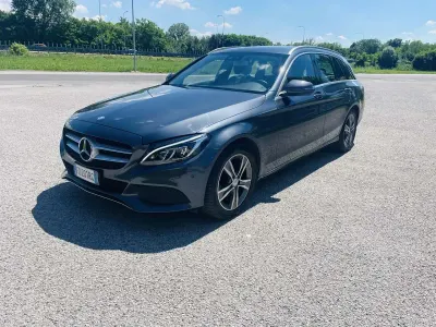 Usata Mercedes C220