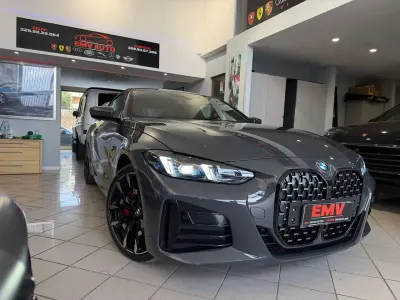 Usata BMW 420 M Sport 190 CV (139 kW) 2025 Grigio Coupé