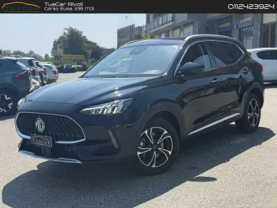 Usata MG HS Comfort 162 CV (119 kW) 2024 Nero SUV