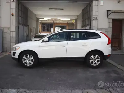 Occasion Volvo XC60 163 PK (119 kW) 2013 Wit SUV
