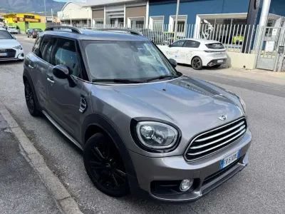 Usado Mini One D Countryman