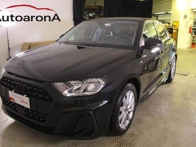 Usata Audi A1 Sportback S-Line 110 CV (80 kW) 2025 A1 nero Utilitaria