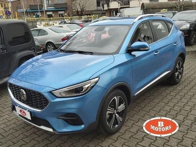 Blu/azzurro Usata 2024 MG ZS SUV | 14.900 € (Buon prezzo)