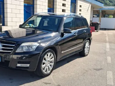 Usata Mercedes GLK250 204 CV (150 kW) 2011 SUV