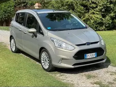 Usata Ford B-MAX 95 CV (69 kW) 2012 Monovolume
