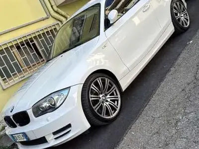 Usata BMW 123 Coupé M Sport 204 CV (150 kW) 2008 Coupé