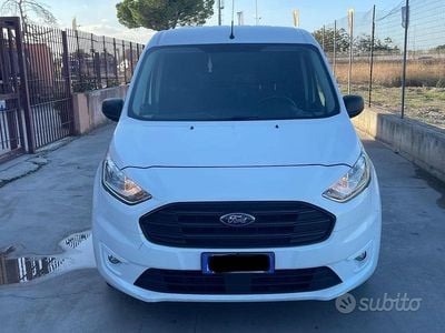 Bianco Usata 2019 Ford Transit Connect Monovolume | 9999 € (Buon prezzo)