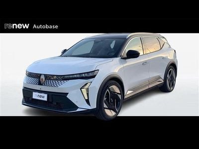 Usata Renault Scenic E-Tech Techno 161 kW (220 CV) 2024 Bianco SUV