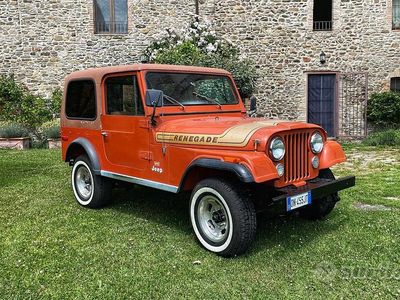 Usata Jeep CJ 1970
