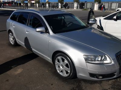 usata Audi A6 3.0 v6 quattro permuta