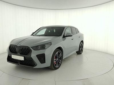 Begagnad BMW X2 M Sport 163 HK (119 kW) 2025 Grå SUV