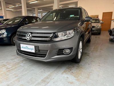 usata VW Tiguan 2.0 TDI 170 CV 4MOTION Sport & Style