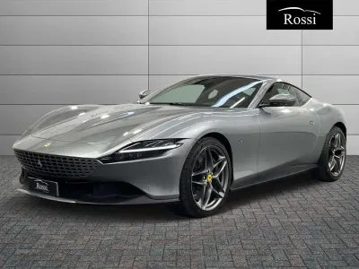Usata Ferrari Roma