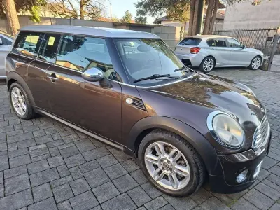 Usata Mini Cooper D Clubman