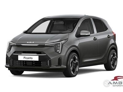 Nuova Kia Picanto Style 67 CV (49 kW) 2025 Grigio Utilitaria