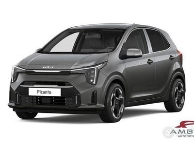 Nuevo Kia Picanto Style 68 CV (50 kW) 2025 Gris Utilitario