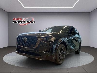 Nuova Mazda CX-60 Prime-Line 200 CV (147 kW) 2026 Arctic white SUV