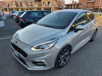 usata Ford Fiesta 1.5 EcoBlue 5 porte ST-Line Uniprò k