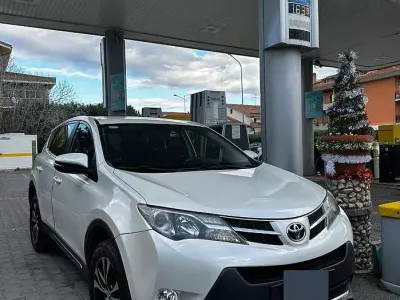 Usata Toyota RAV4