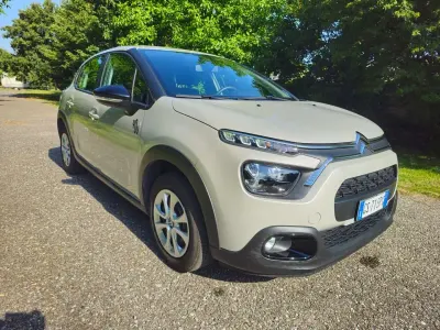 Usata Citroën C3 PureTech 83 CV (61 kW) 2024 Panna Berlina