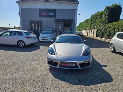 Porsche 718 Boxster