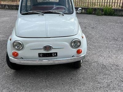 Usata Fiat 500 1960 Utilitaria