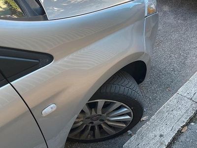 Usata Fiat Bravo 90 CV (66 kW) 2009 Grigio Utilitaria