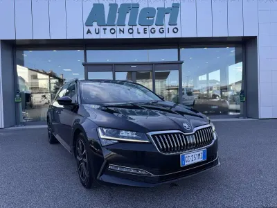 Brugt Skoda Superb