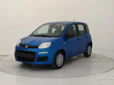 Nuova Fiat Panda Pop 65 CV (47 kW) 2026 Blu Utilitaria
