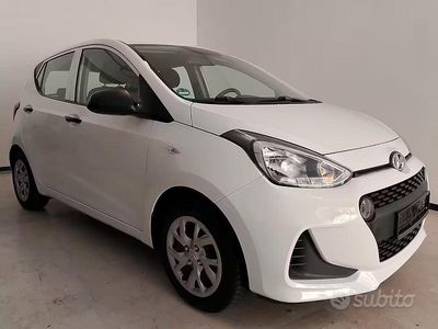 Occasion Hyundai i10 66 ch (48 kW) 2018 Blanc Citadine
