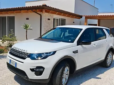 Usata Land Rover Discovery