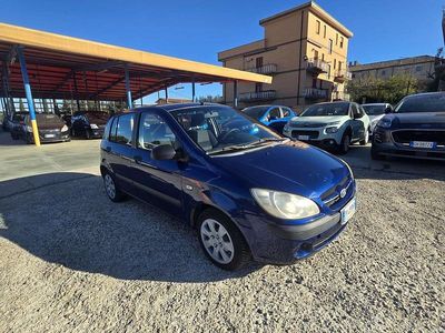 Hyundai Getz