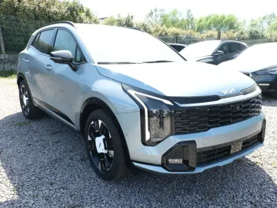 Ny Kia Sportage GT-Line 179 HK (131 kW) 2026 Grå SUV