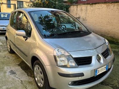 usata Renault Modus 1.5 diesel 85cv full optional