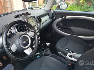 usata Mini Cooper 1.6 diesel