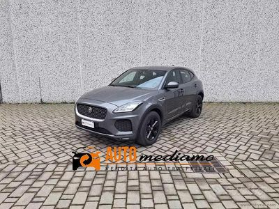 Usata Jaguar E-Pace R-Dynamic 150 CV (110 kW) 2018 Grigio SUV