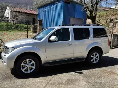 Usata Nissan Pathfinder 171 CV (125 kW) 2010 SUV