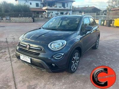 Usata Fiat 500 Cross 95 CV (69 kW) 2021 Grigio moda Station wagon