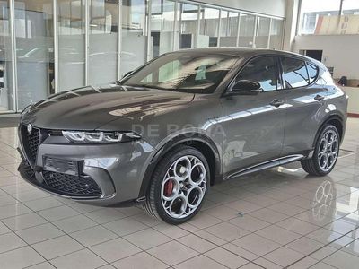 Nuova Alfa Romeo Tonale Veloce 160 CV (117 kW) 2025 Grigio vesuvio SUV