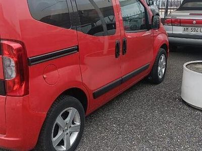 usata Fiat Qubo - 2010