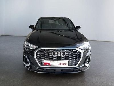 Usata Audi Q3 Sportback S-Line 150 CV (110 kW) 2025 Nero SUV
