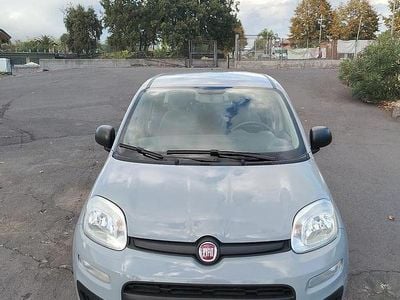 Usata Fiat Panda City Life 71 CV (52 kW) 2022 Grigio Utilitaria