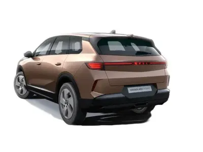 Nuova Opel Grandland X Edition 145 CV (106 kW) 2025 Argento SUV