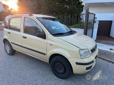 Usata Fiat Panda 2009 Utilitaria