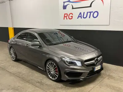 Usata Mercedes CLA45 AMG