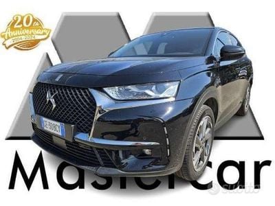DS Automobiles DS7 Crossback